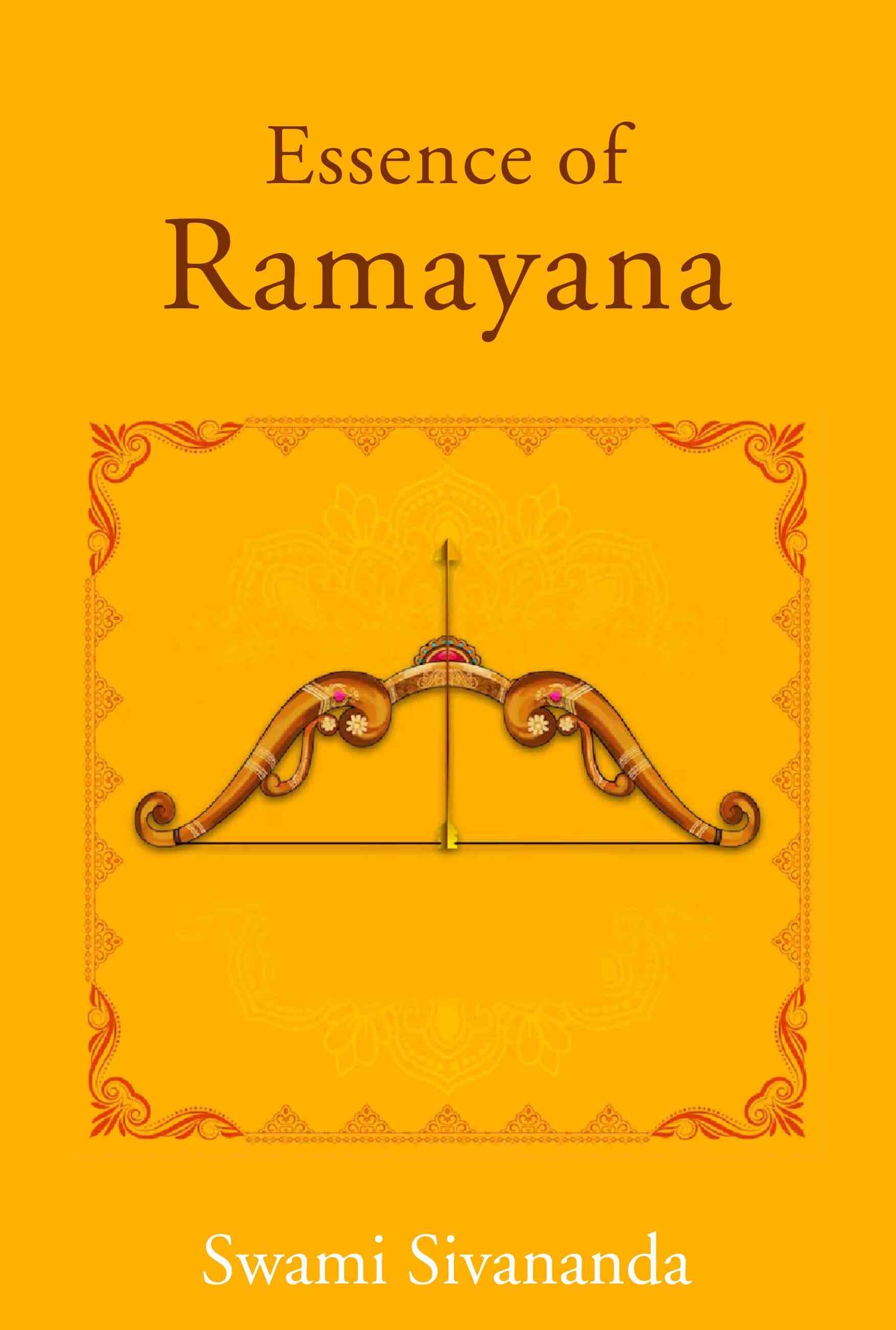 Essence of Ramayana - Gyan Books | Grab2Buy