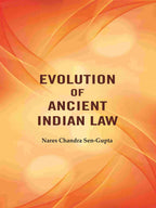 Evolution of Ancient Indian Law - Gyan Books