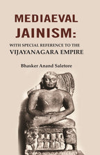 Mediaeval Jainism: With Special Reference to the Vijayanagara Empire - Gyan Books | Grab2Buy