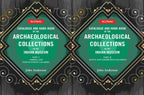 Catalogue and Hand-Book of the Archaeological Collections In the Indian Museum 2 Parts - Gyan Books