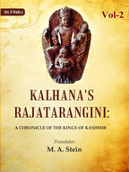 Kalhana's Rajatarangini: A Chronicle of the Kings of Kashmir, Book VIII. Notes, Geographical Memoir, Index, Maps 2nd - Gyan Books