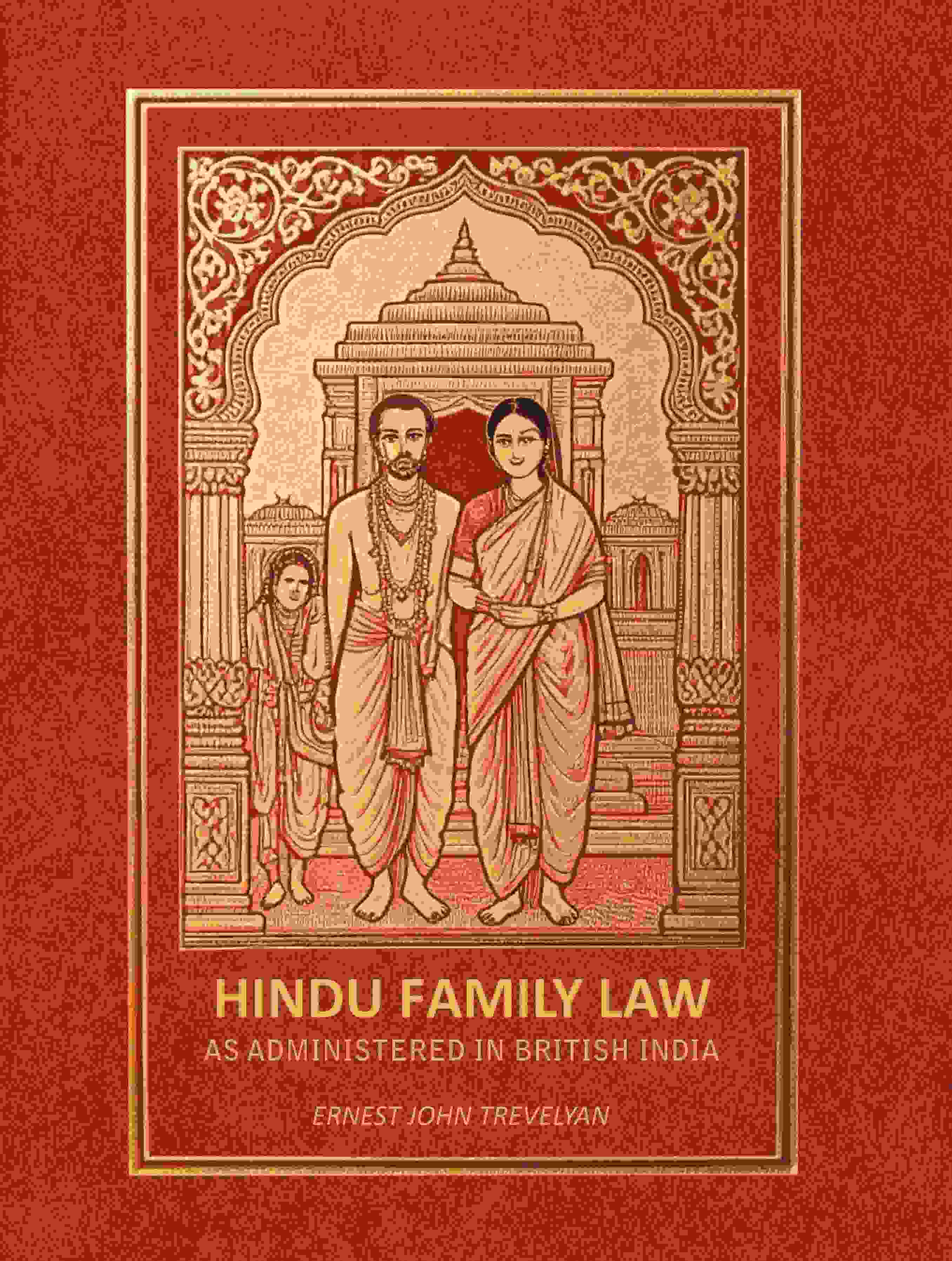 Hindu Family Law: As Administered in British India - Gyan Books