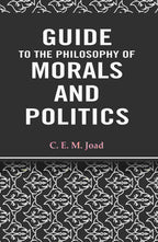 Guide to The Philosophy of Morals and Politics - Gyan Books | Grab2Buy