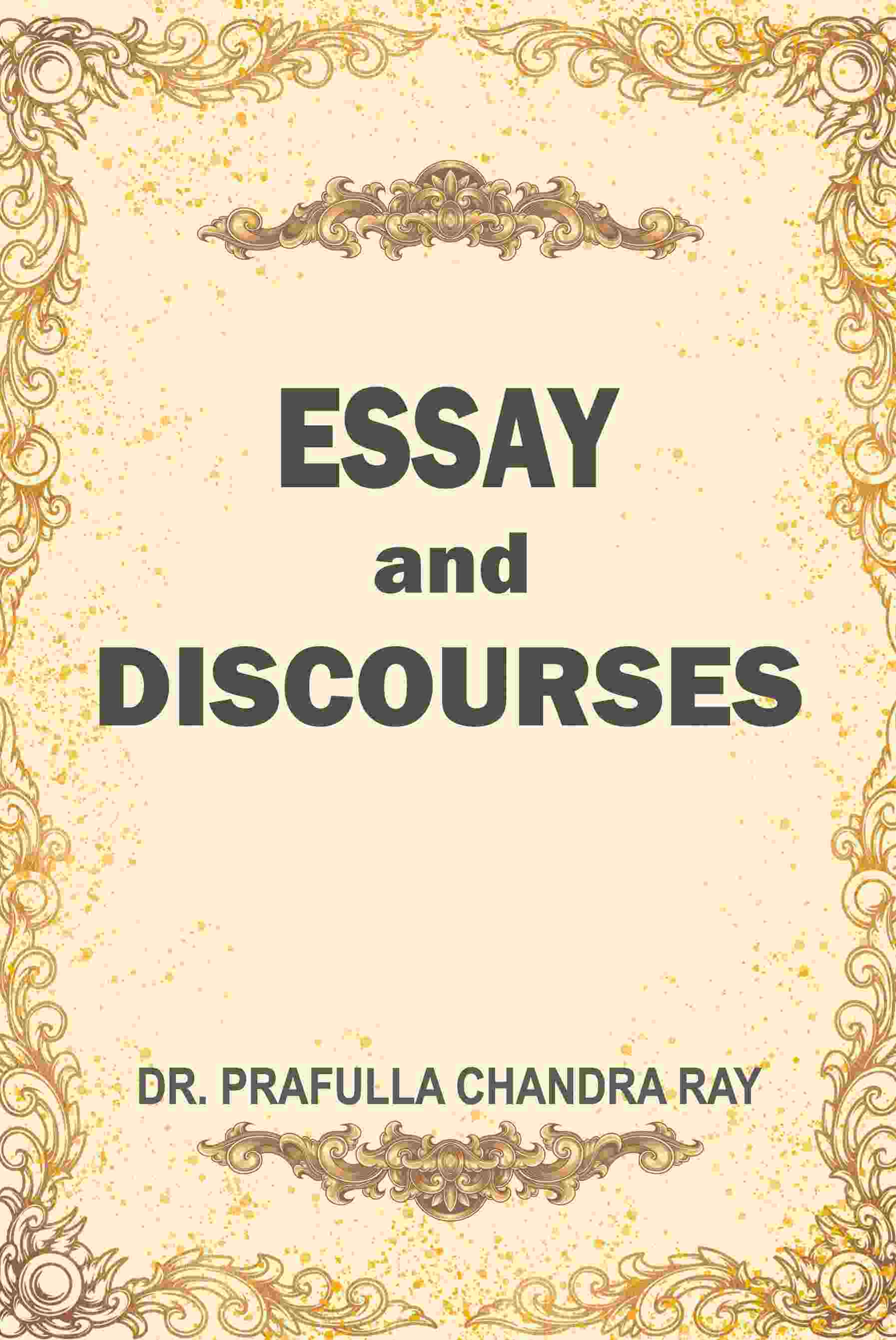 Essay And Discourses - Gyan Books | Grab2Buy