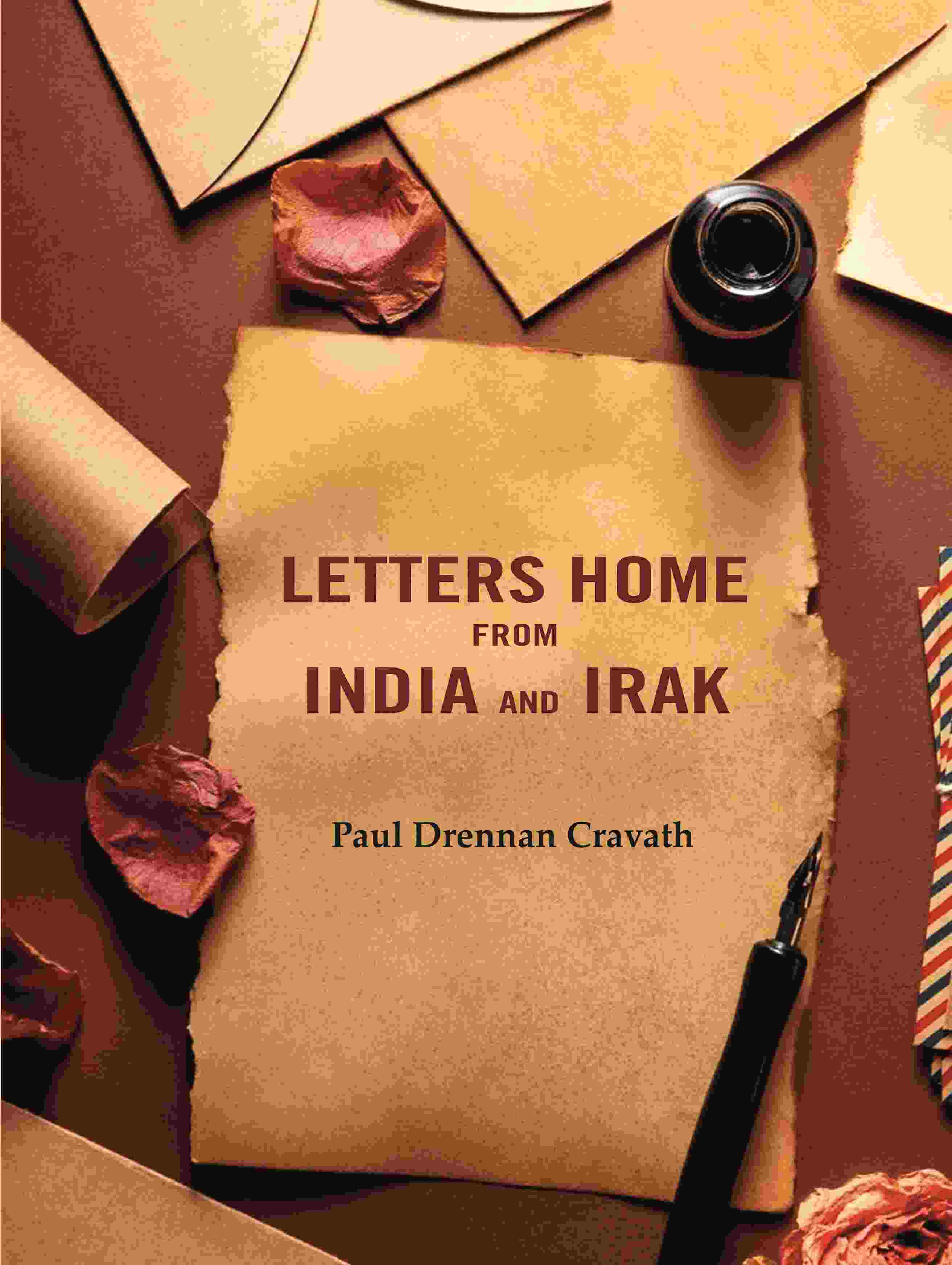 Letters Home From India and Irak - Gyan Books