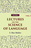 Lectures on the Science of Language 2nd - Gyan Books