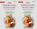 The Babur-nama in English: Memoirs of Babur 2 Vols. Set - Gyan Books | Grab2Buy