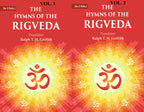 The Hymns of the Rigveda 2 Vols. Set - Gyan Books
