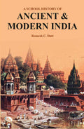 A School History of Ancient & Modern India - Gyan Books