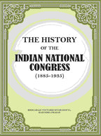 The history of the Indian National Congress 1st - Gyan Books