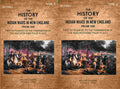 The History Of The Indian Wars In New England: From The First Settlement To The Termination 2 Vols. Set - Gyan Books