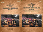 The History Of The Indian Wars In New England: From The First Settlement To The Termination 2 Vols. Set - Gyan Books