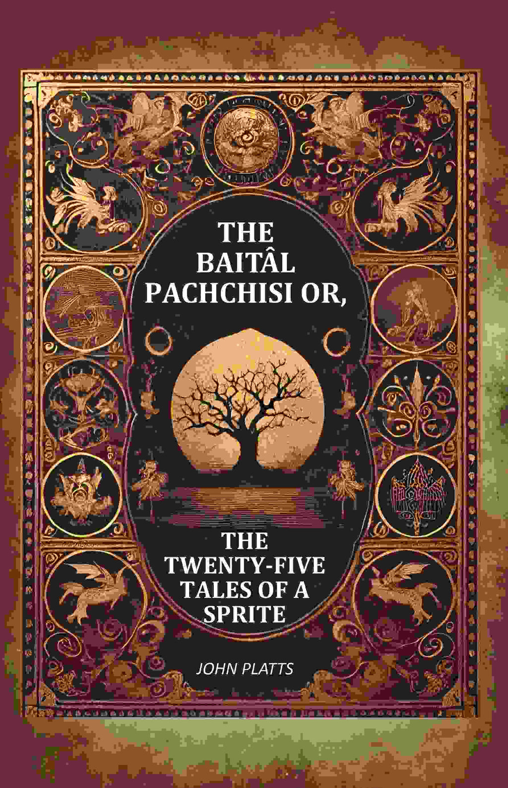 The Baitâl Pachchisi or, The Twenty-Five Tales of a Sprite - Gyan Books
