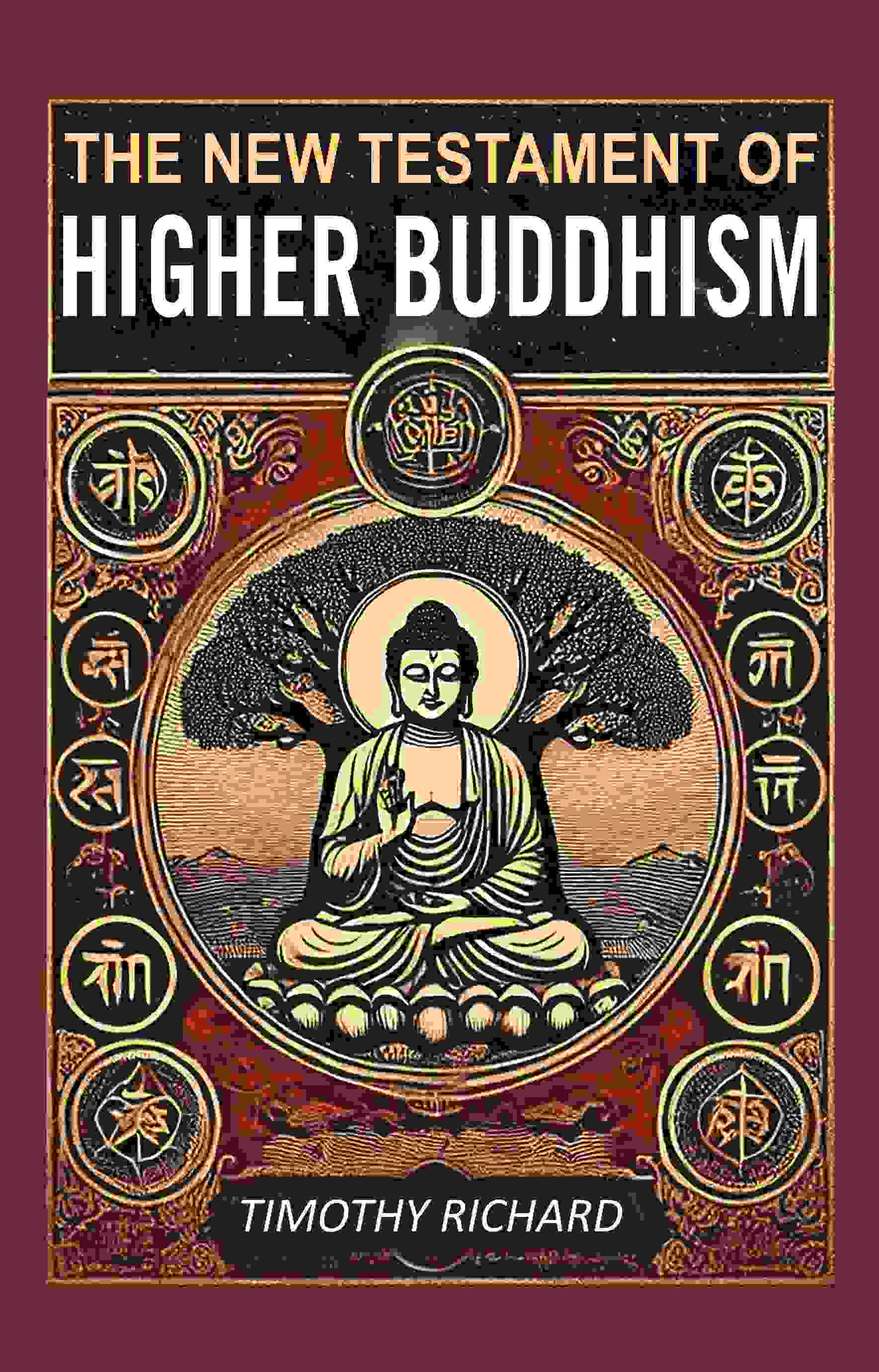 The New Testament of Higher Buddhism - Gyan Books | Grab2Buy
