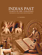 Indias Past: A Survey Of Her Literatures Religious Languages And Antiquites - Gyan Books | Grab2Buy