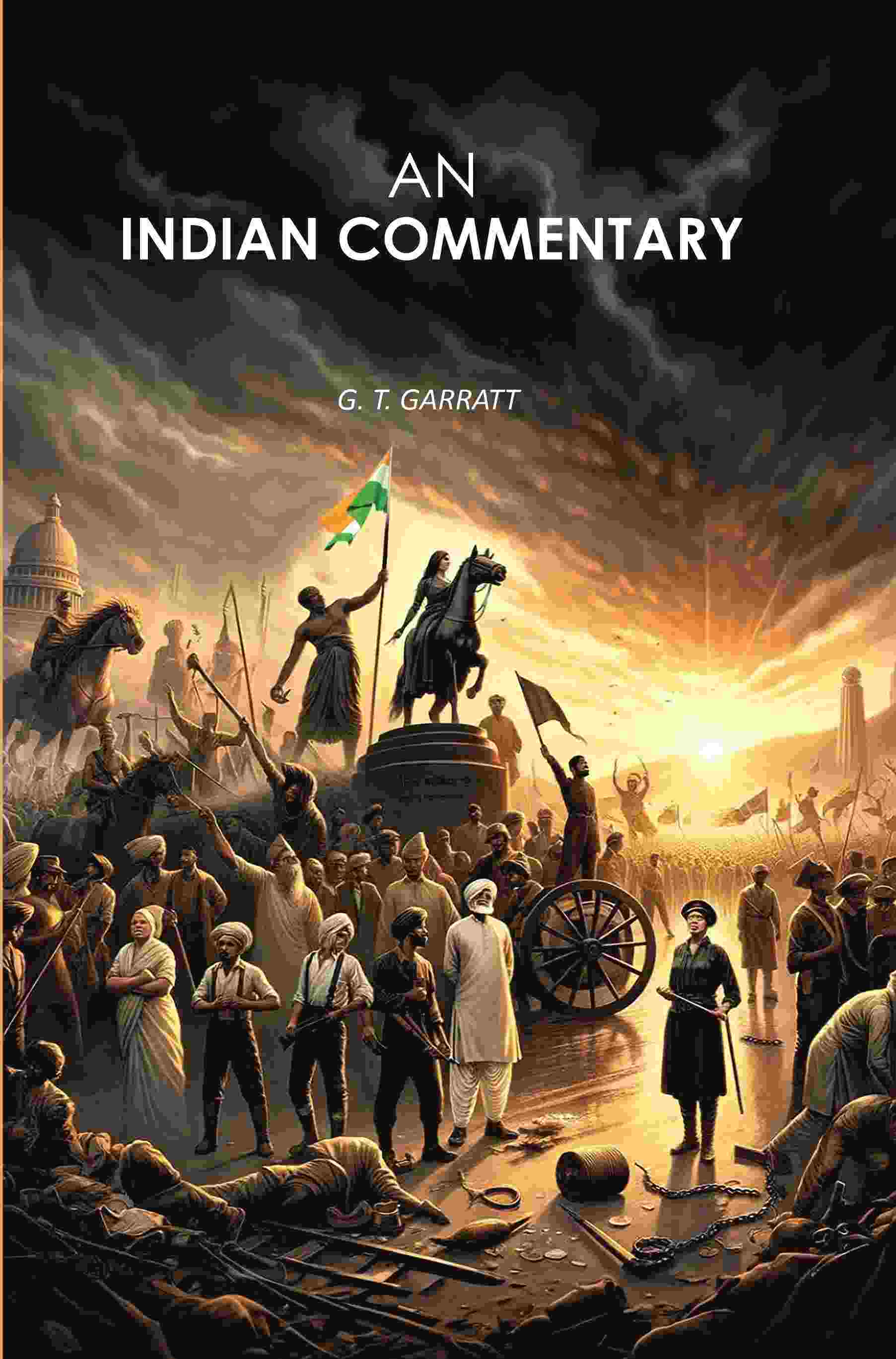 An Indian Commentary - Gyan Books