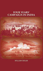 Four Years' Campaign in India - Gyan Books | Grab2Buy