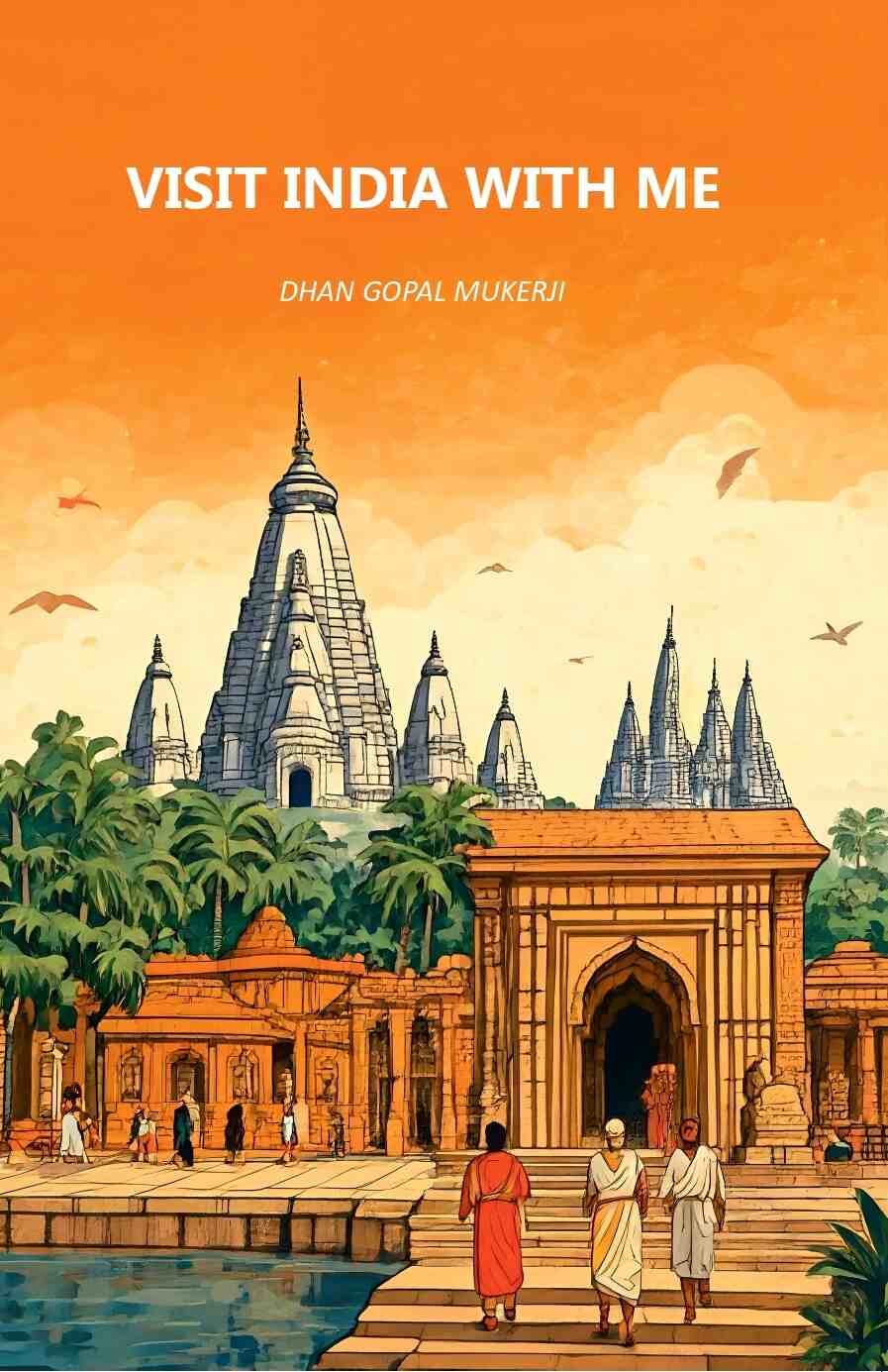 Visit India with Me - Gyan Books