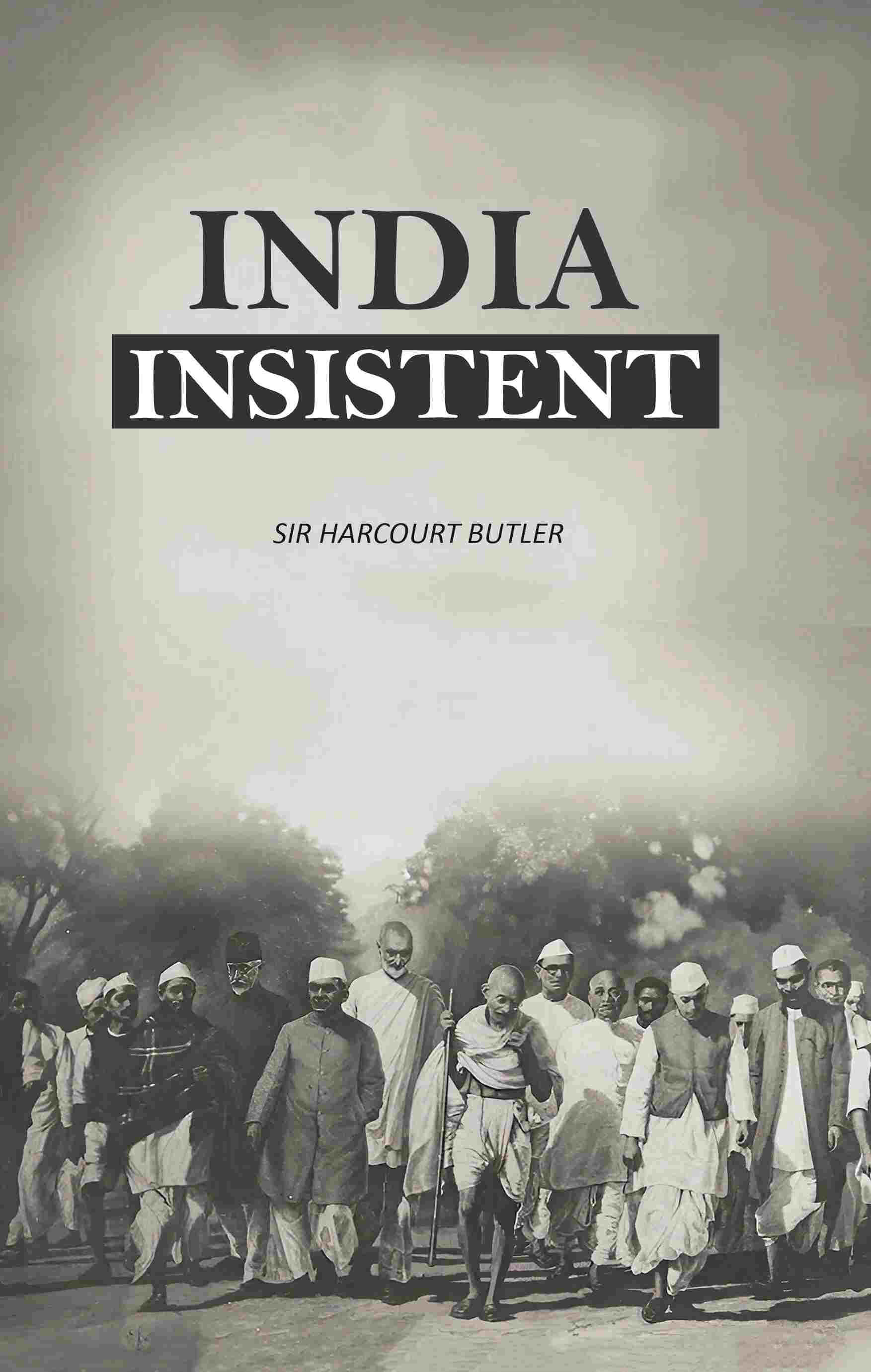 India Insistent - Gyan Books | Grab2Buy