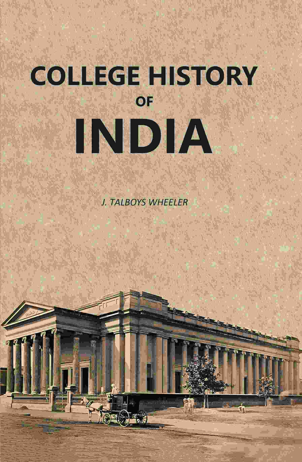 College History of India - Gyan Books