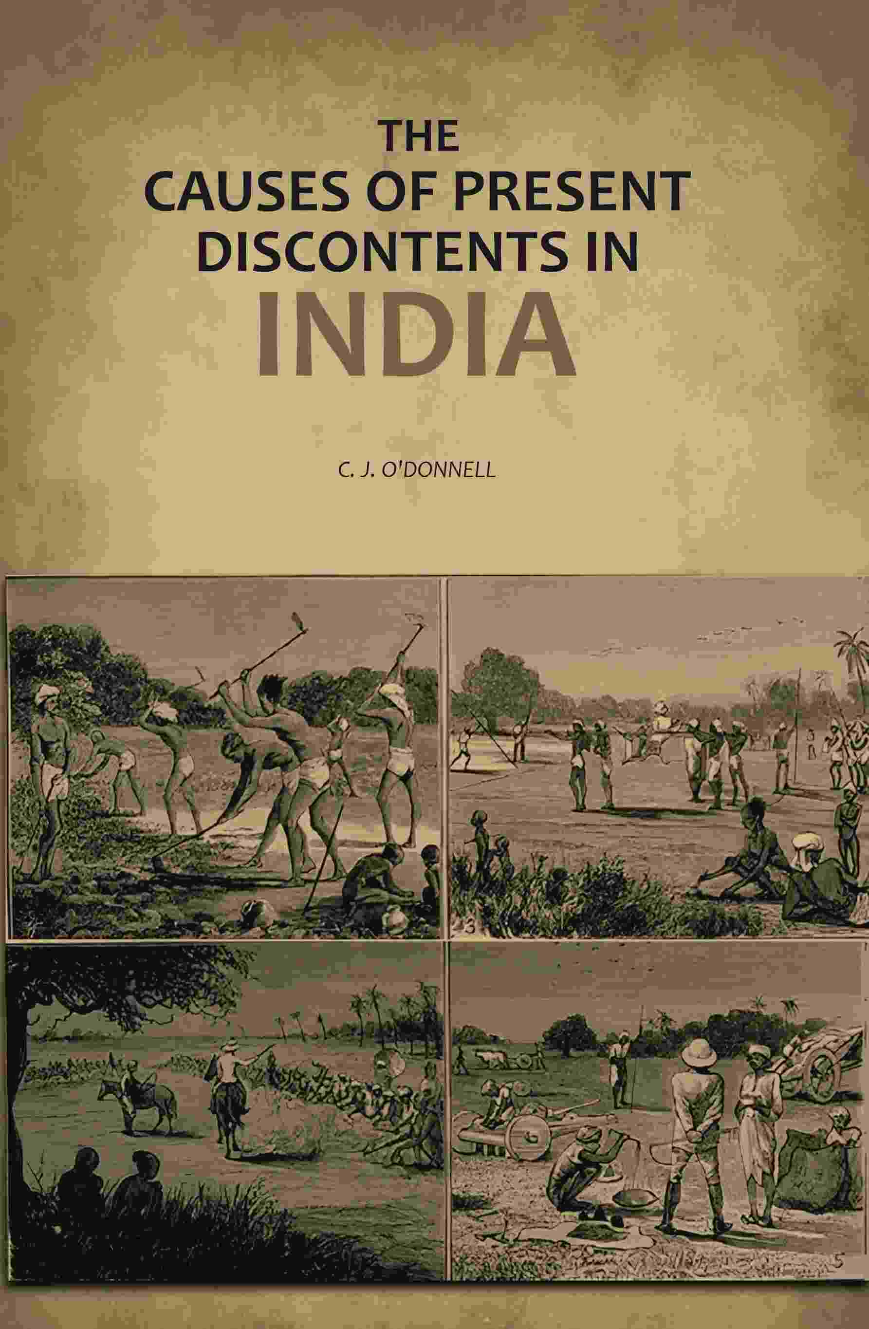 The Causes of Present Discontents in India - Gyan Books | Grab2Buy