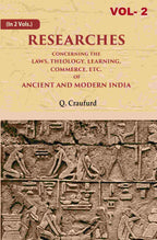 Researches Concerning the Laws, Theology, Learning, Commerce, Etc. of Ancient and Modern India 2nd - Gyan Books | Grab2Buy