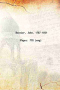 A Law Dictionary (2) - Gyan Books