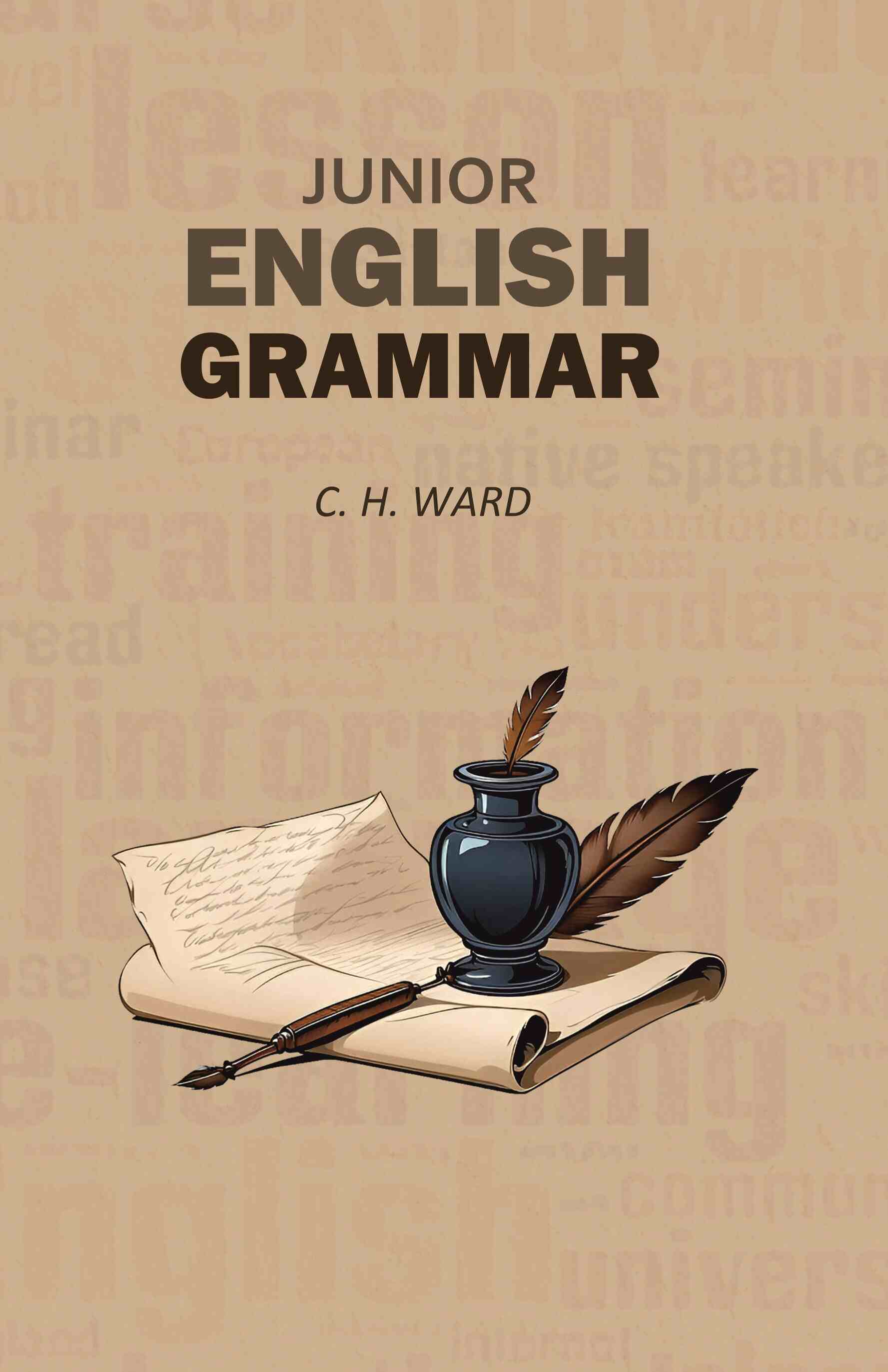 Junior English Grammar - Gyan Books | Grab2Buy