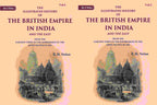 The Illustrated History Of The British Empire In India And The East: From The Earliest 1859 2 Vols. Set - Gyan Books