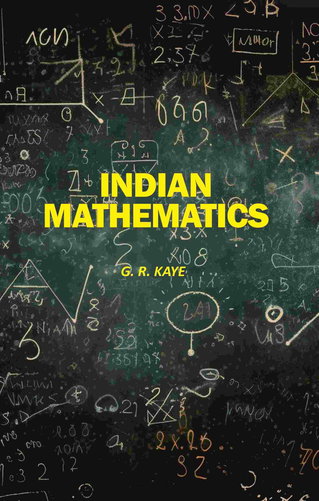 Indian Mathematics - Gyan Books | Grab2Buy