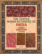 The Textile Manufacturers of India 1 To 9 Vol - Gyan Books