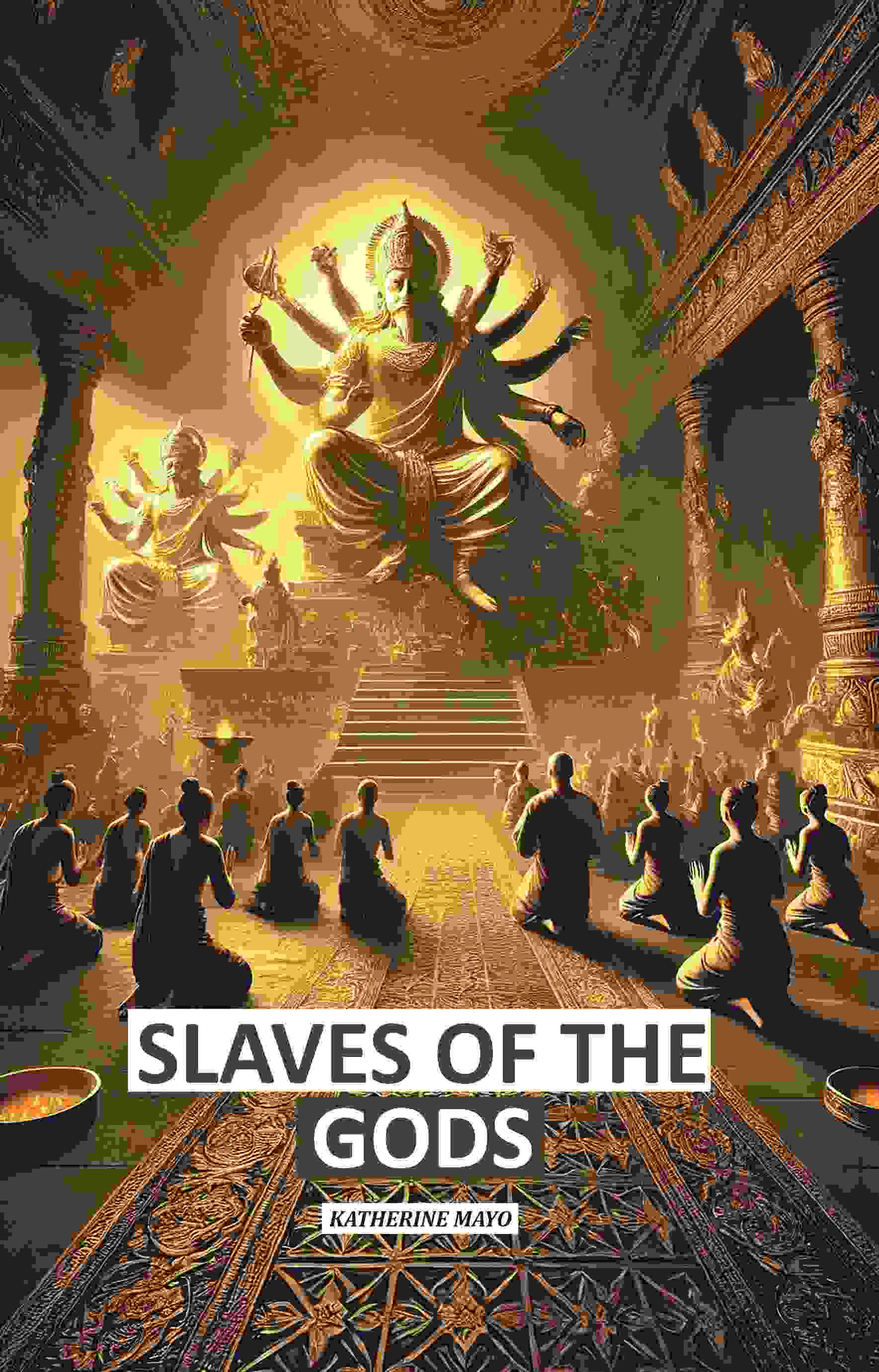 Slaves of the Gods - Gyan Books | Grab2Buy