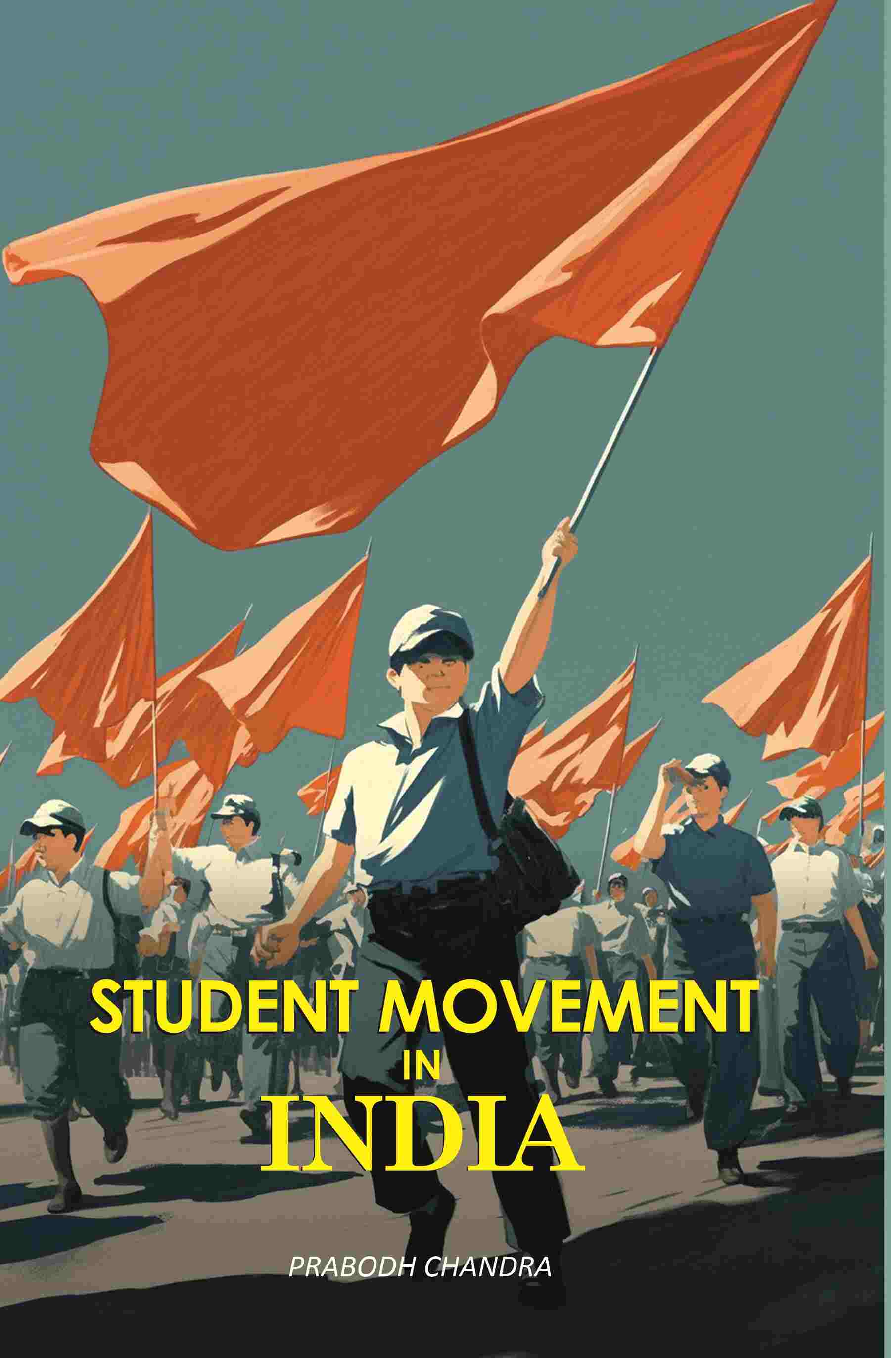Student Movement In India - Gyan Books | Grab2Buy