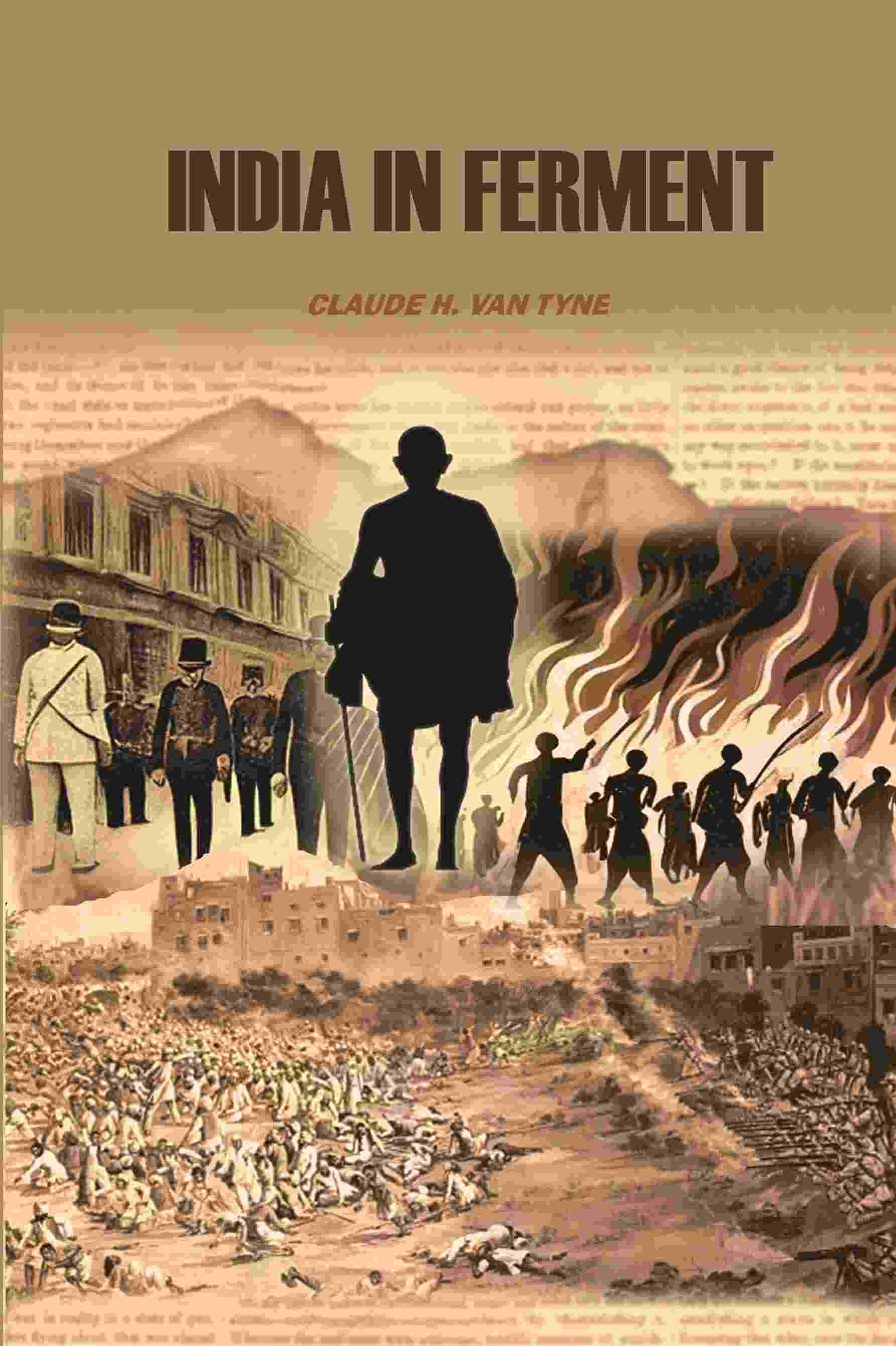 India in Ferment - Gyan Books