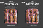 The Gods of the Egyptians: Or Studies in Egyptian Mythology 2 Vols. Set - Gyan Books
