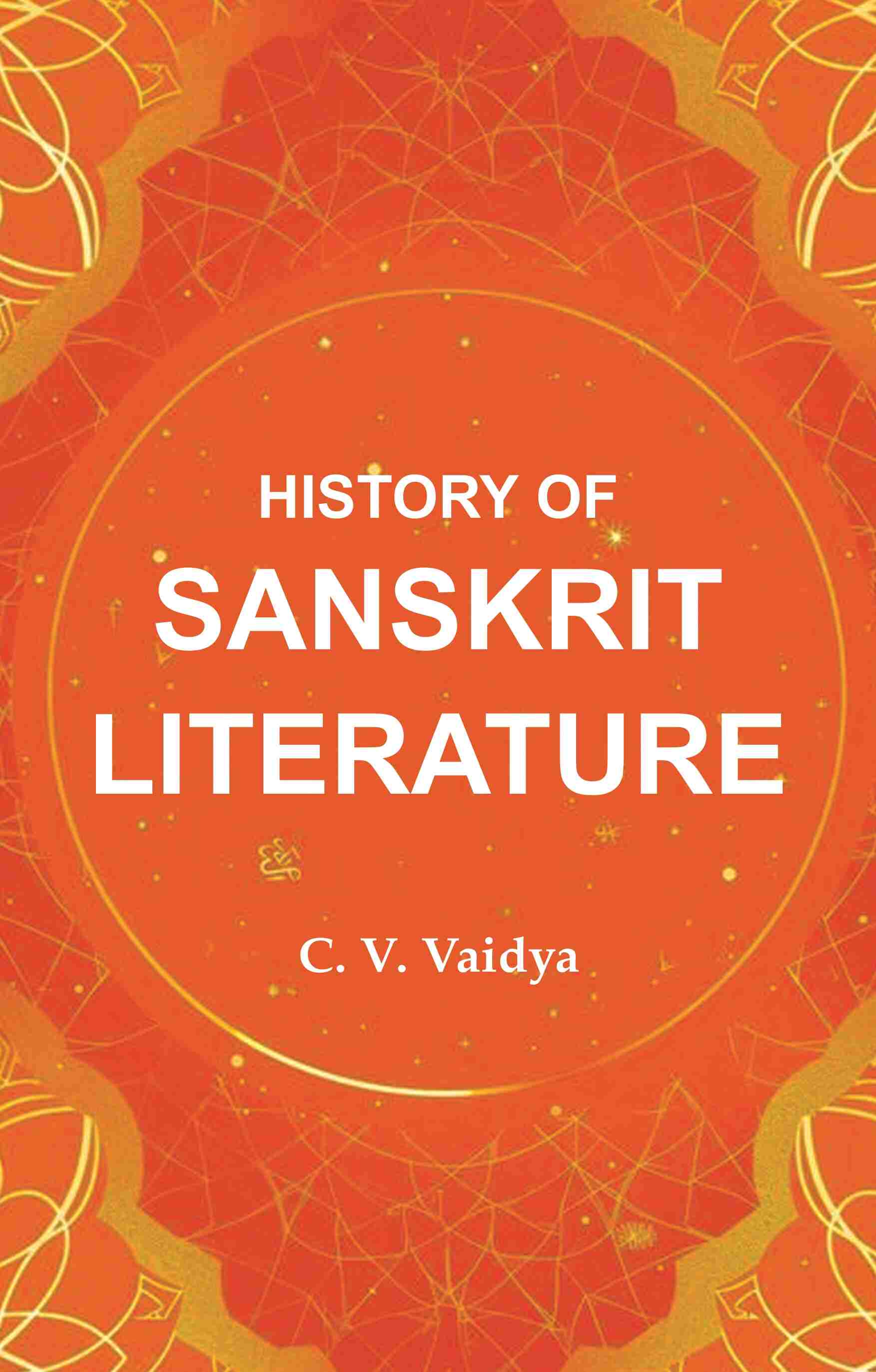 History of Sanskrit Literature - Gyan Books