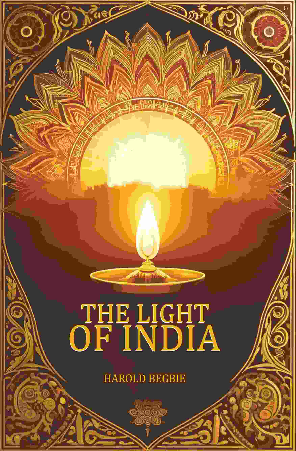The Light of India - Gyan Books