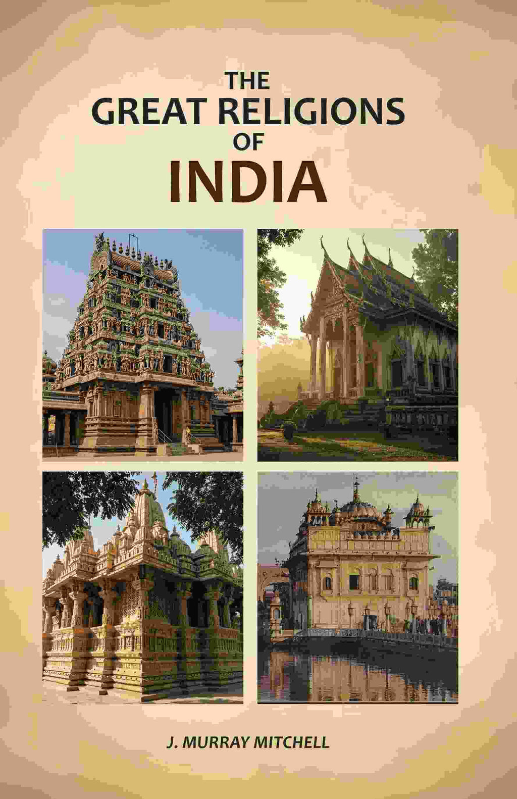 The Great Religions of India - Gyan Books