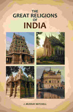 The Great Religions of India - Gyan Books