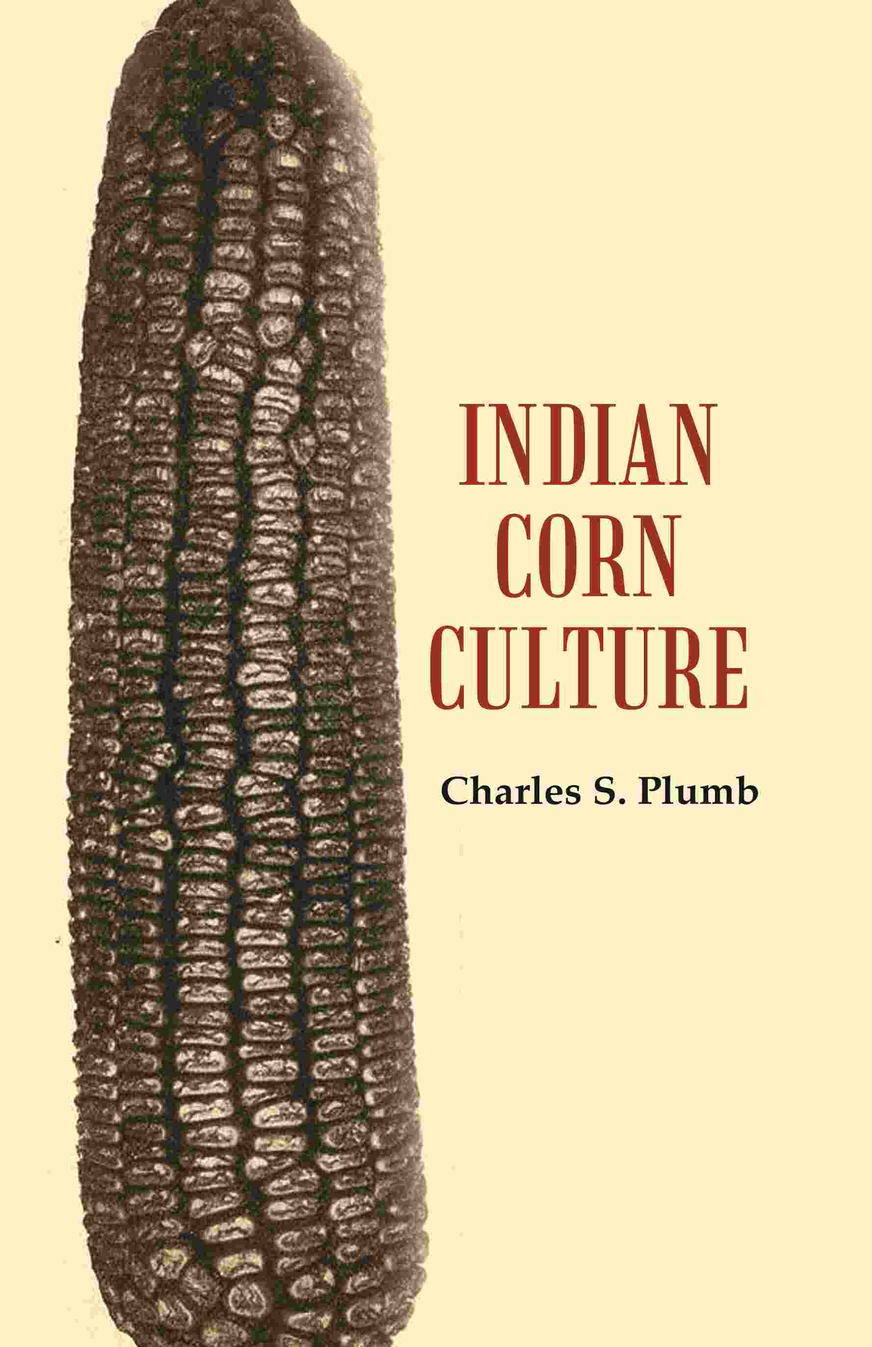 Indian Corn Culture - Gyan Books | Grab2Buy