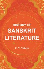 History of Sanskrit Literature - Gyan Books