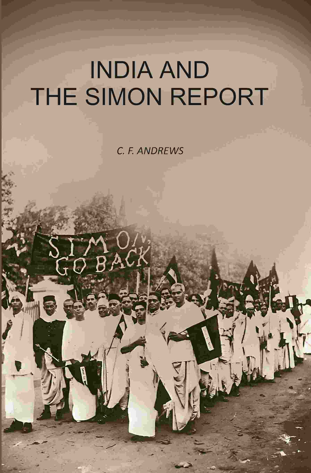 India And The Simon Report - Gyan Books | Grab2Buy