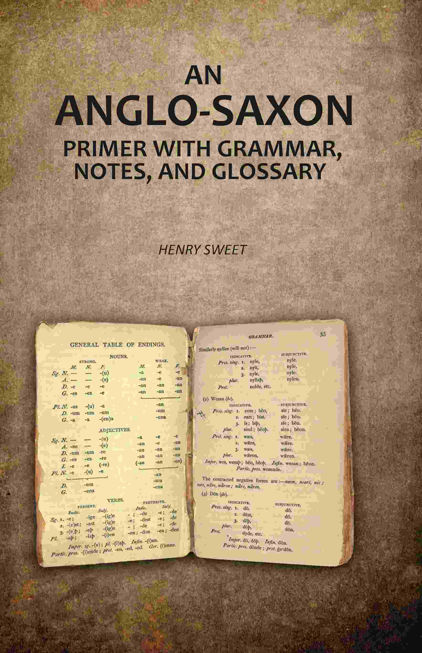 An Anglo-Saxon Primer with Grammar, Notes, and Glossary - Gyan Books | Grab2Buy