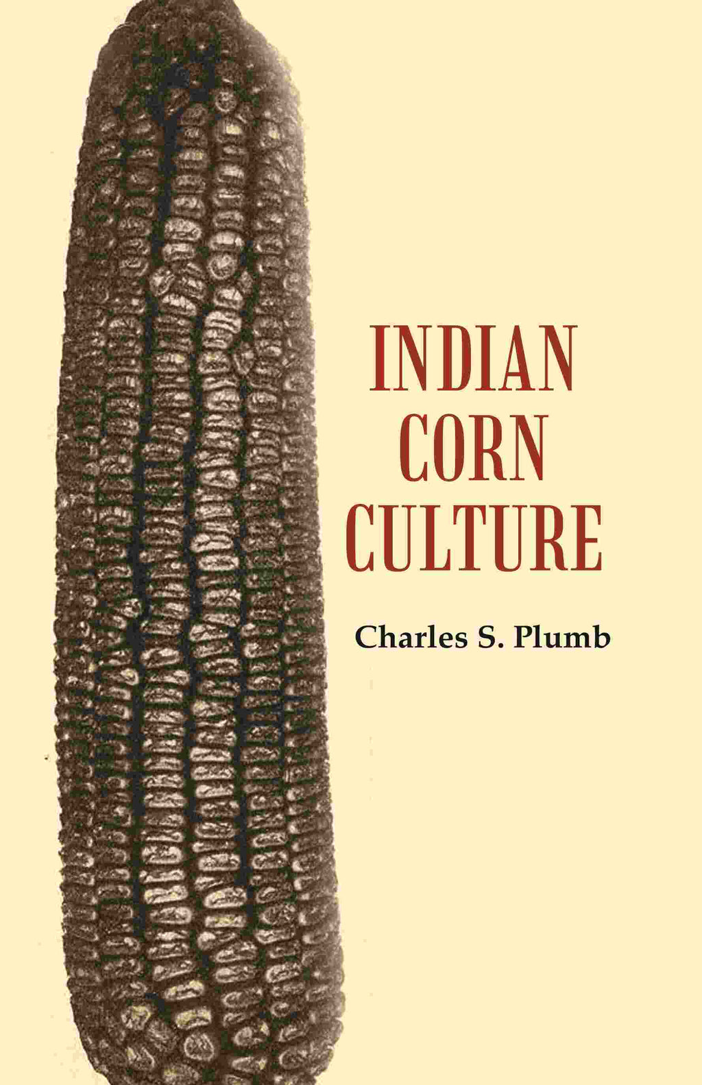 Indian Corn Culture - Gyan Books | Grab2Buy