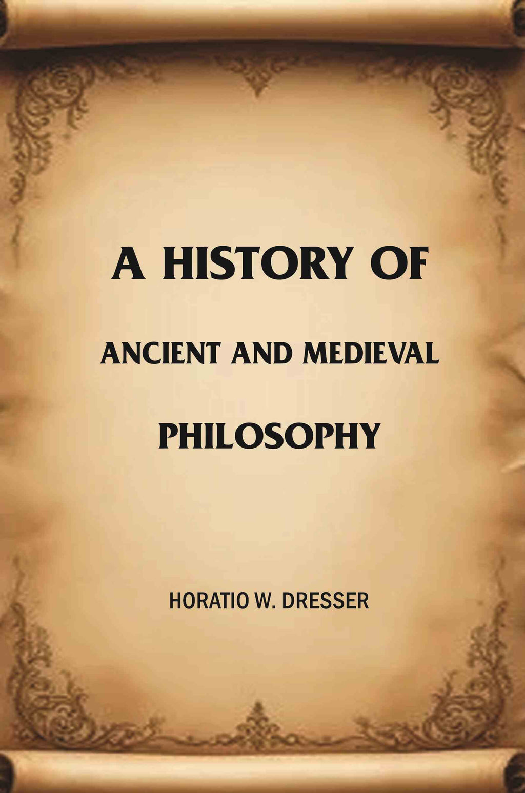 A History of Ancient and Medieval Philosophy - Gyan Books