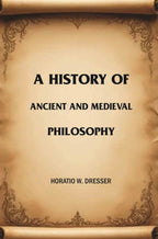 A History of Ancient and Medieval Philosophy - Gyan Books