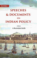 Speeches & Documents on Indian Policy 1st - Gyan Books | Grab2Buy