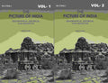The Picture of India: Geographical, Historical, And Descriptive 2 Vols. Set - Gyan Books