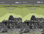 The Picture of India: Geographical, Historical, And Descriptive 2 Vols. Set - Gyan Books