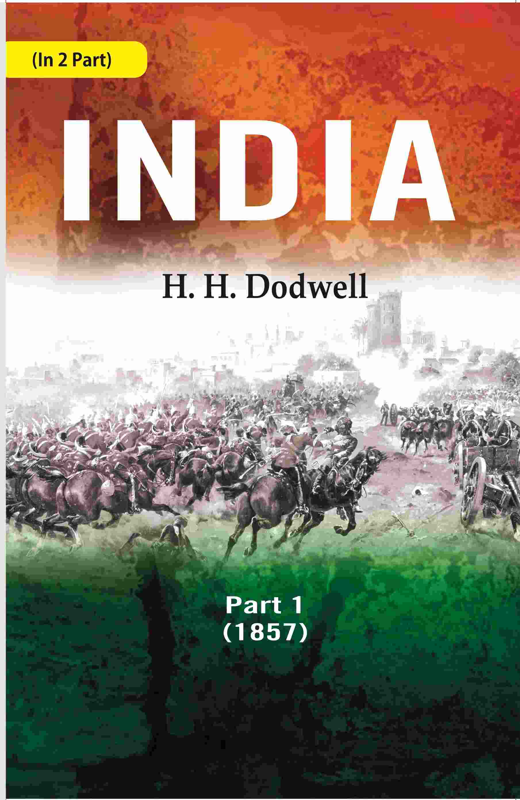 India Part 1st (1857) - Gyan Books | Grab2Buy